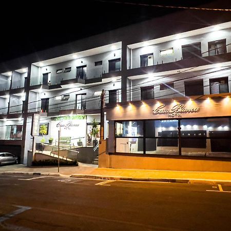 Hotel Casablanca Santa Bárbara dʼOeste Εξωτερικό φωτογραφία