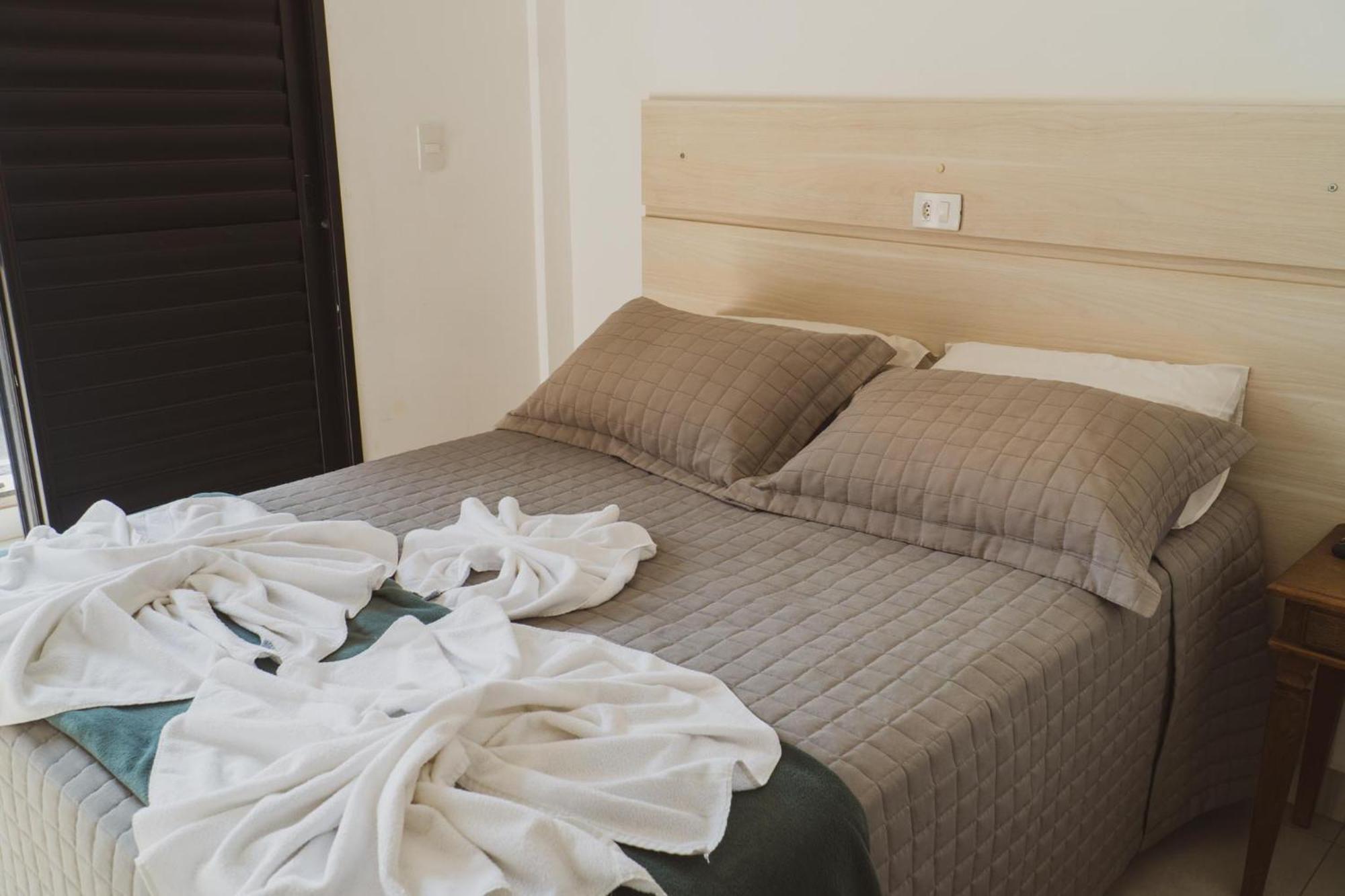 Hotel Casablanca Santa Bárbara dʼOeste Εξωτερικό φωτογραφία