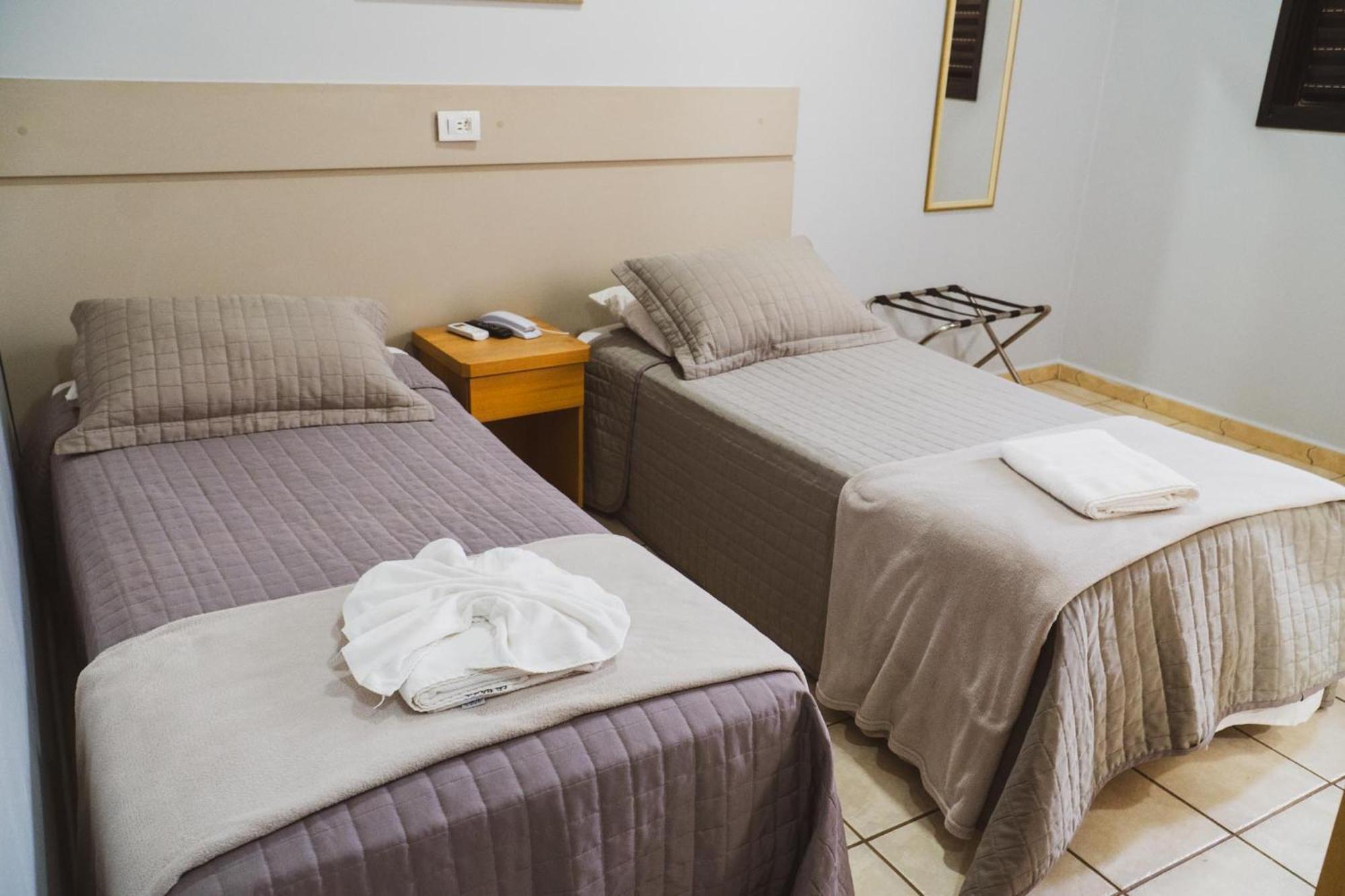 Hotel Casablanca Santa Bárbara dʼOeste Εξωτερικό φωτογραφία
