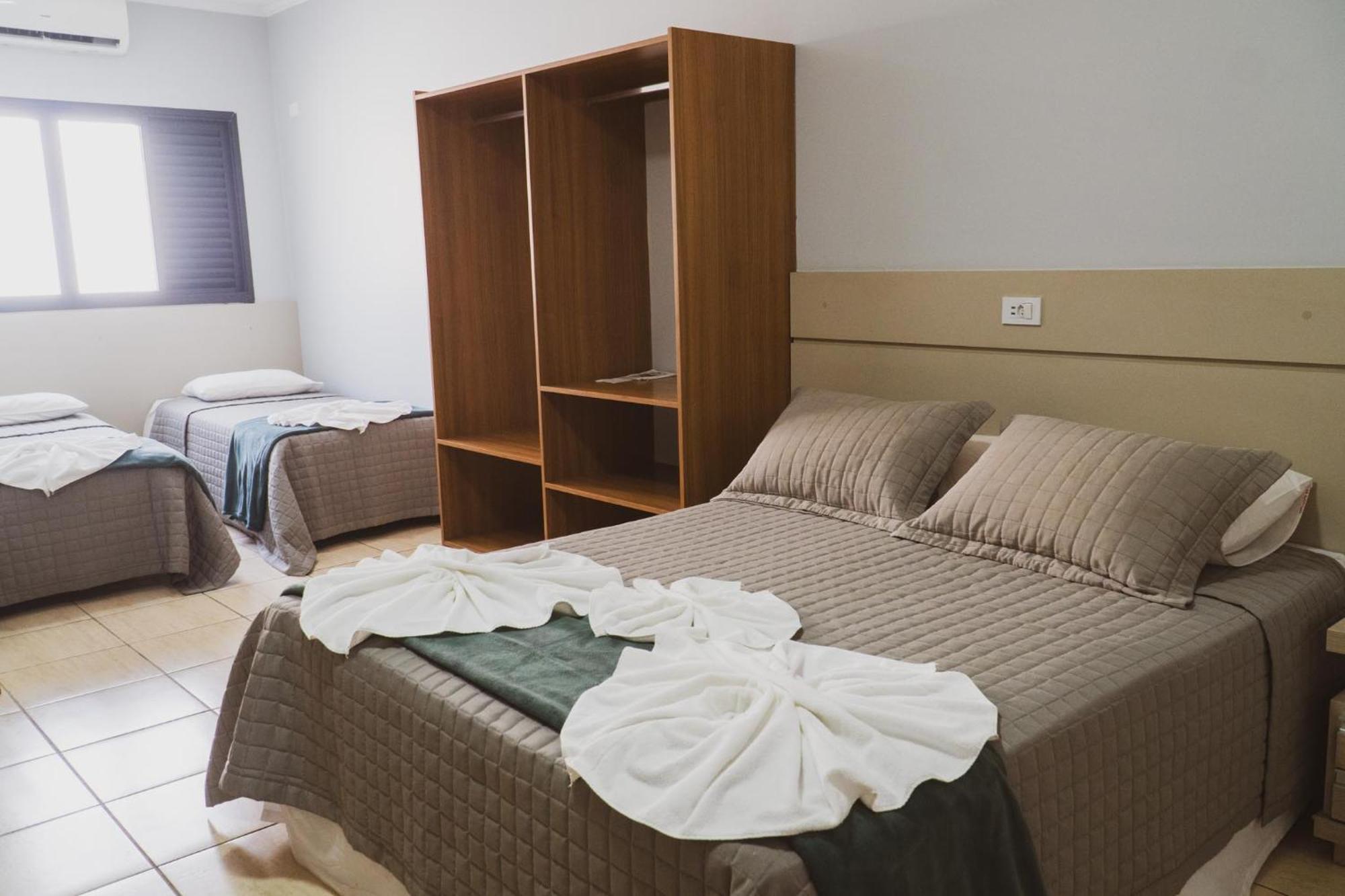 Hotel Casablanca Santa Bárbara dʼOeste Εξωτερικό φωτογραφία