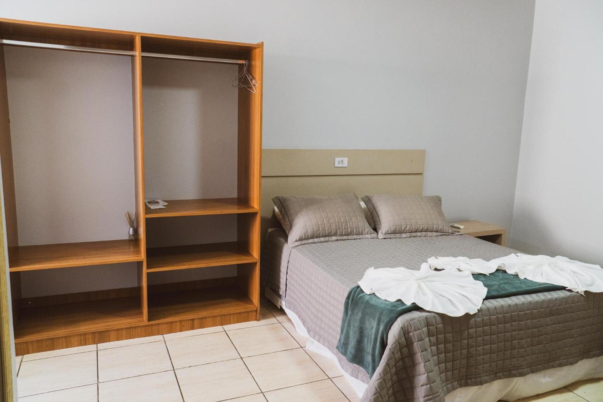 Hotel Casablanca Santa Bárbara dʼOeste Εξωτερικό φωτογραφία