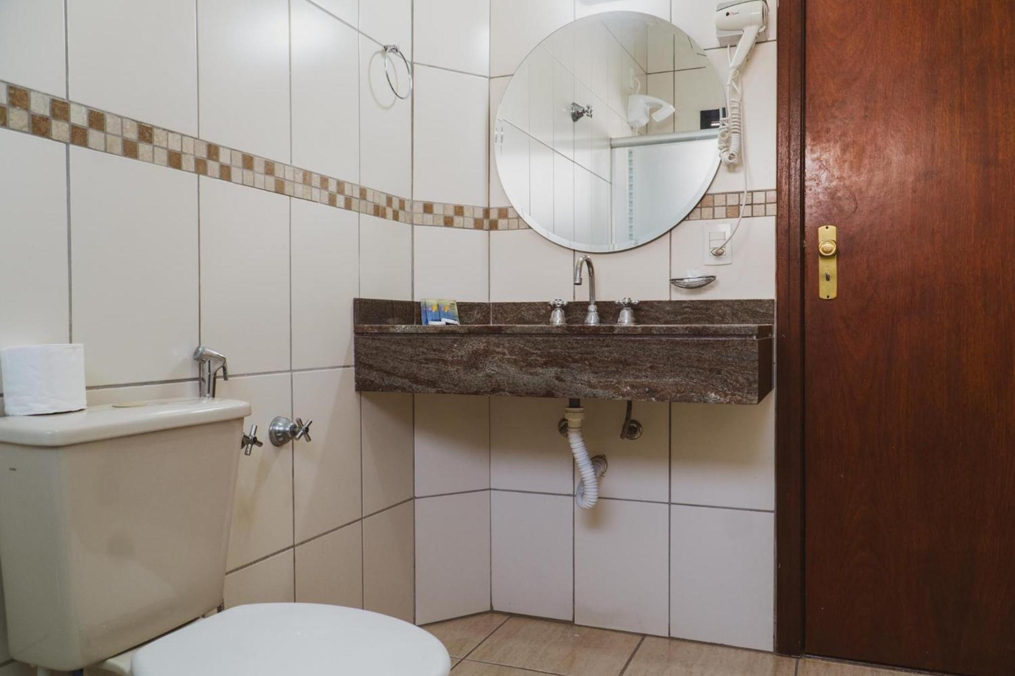 Hotel Casablanca Santa Bárbara dʼOeste Εξωτερικό φωτογραφία