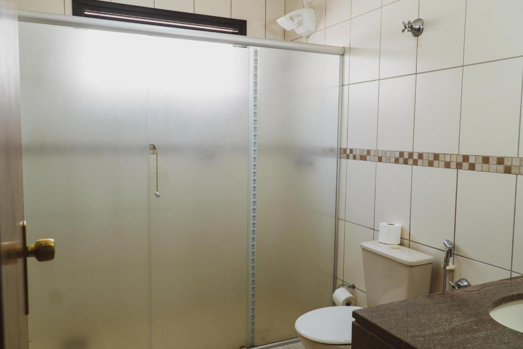 Hotel Casablanca Santa Bárbara dʼOeste Εξωτερικό φωτογραφία