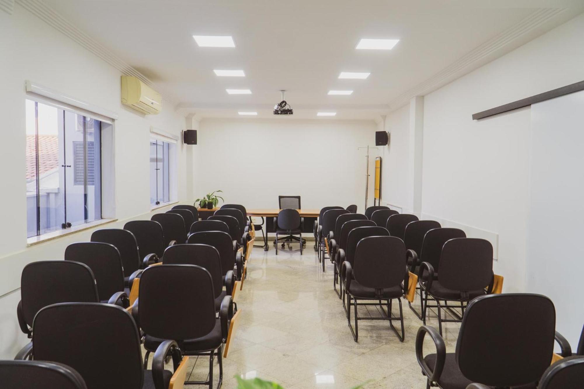 Hotel Casablanca Santa Bárbara dʼOeste Εξωτερικό φωτογραφία